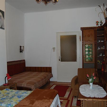 Zach Klara Utcai Apartman Visegrád Oda fotoğraf