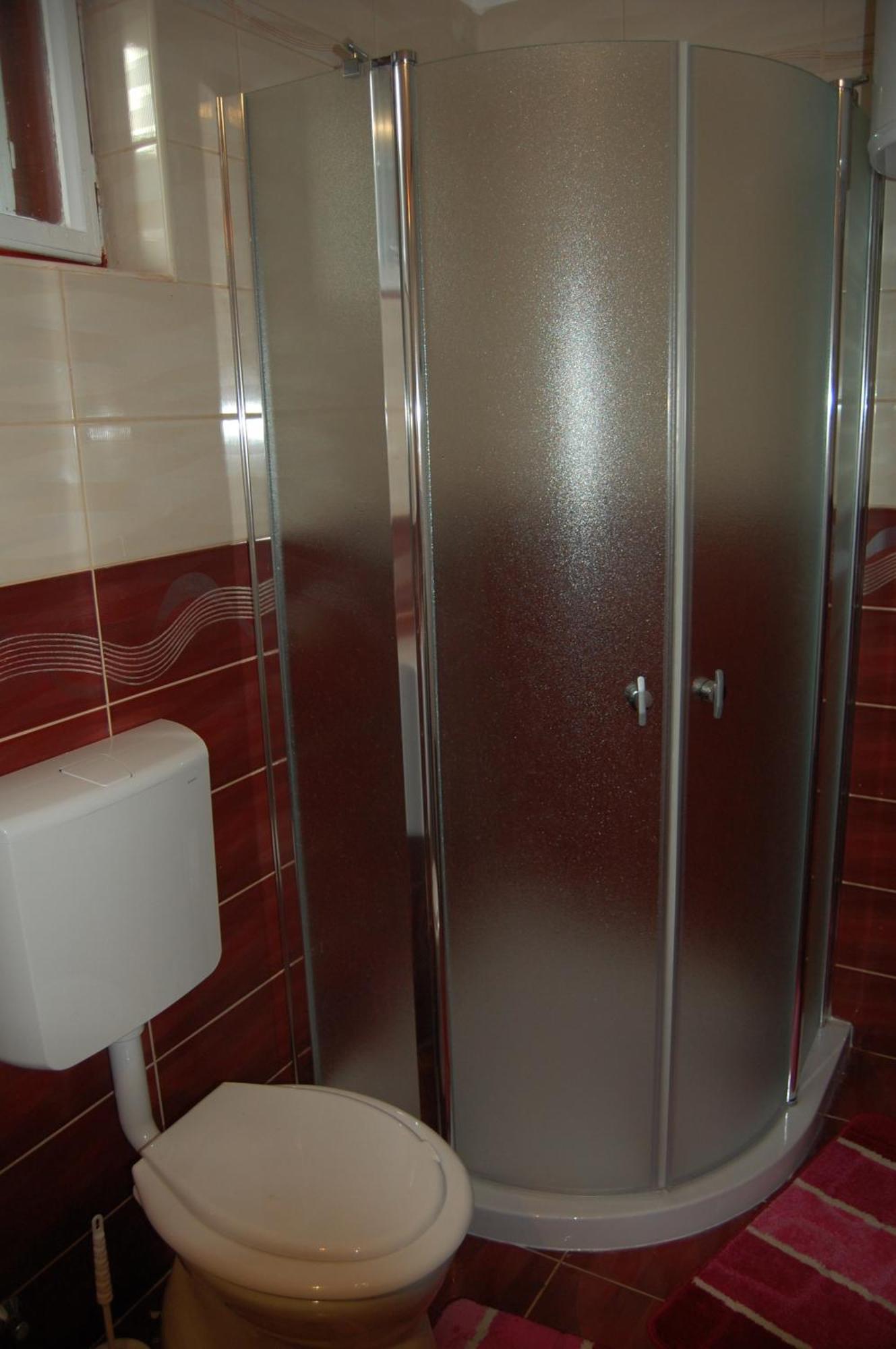 Zach Klara Utcai Apartman Visegrád Oda fotoğraf