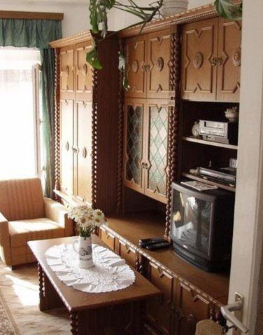 Zach Klara Utcai Apartman Visegrád Oda fotoğraf