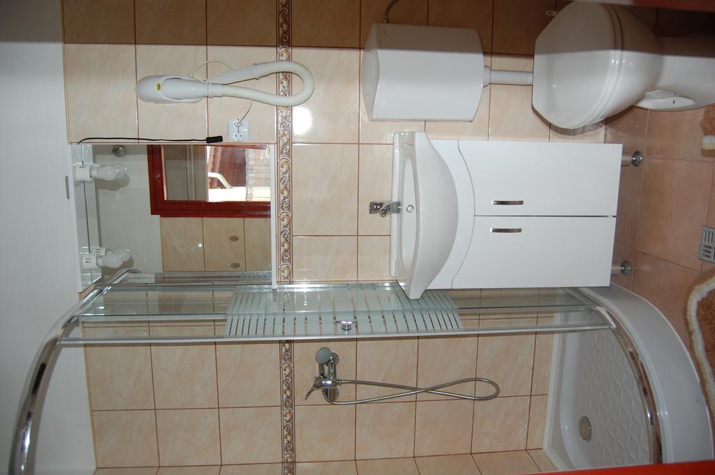 Zach Klara Utcai Apartman Visegrád Dış mekan fotoğraf