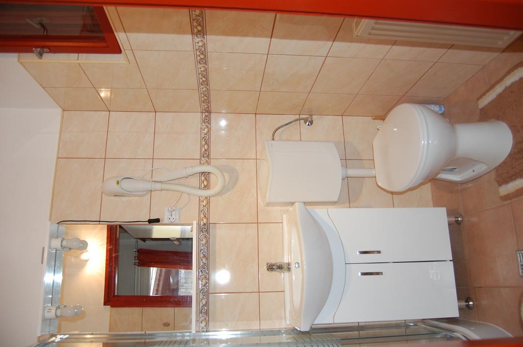 Zach Klara Utcai Apartman Visegrád Dış mekan fotoğraf
