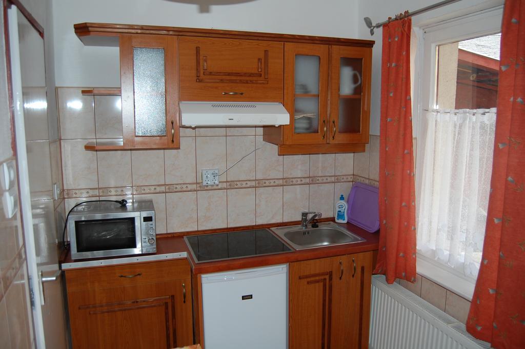 Zach Klara Utcai Apartman Visegrád Dış mekan fotoğraf