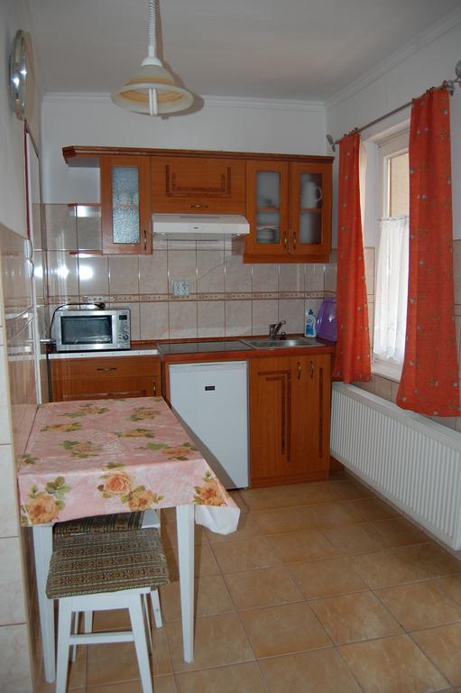 Zach Klara Utcai Apartman Visegrád Dış mekan fotoğraf