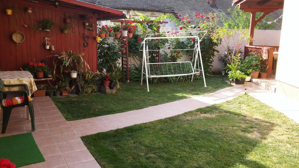 Zach Klara Utcai Apartman Visegrád Dış mekan fotoğraf